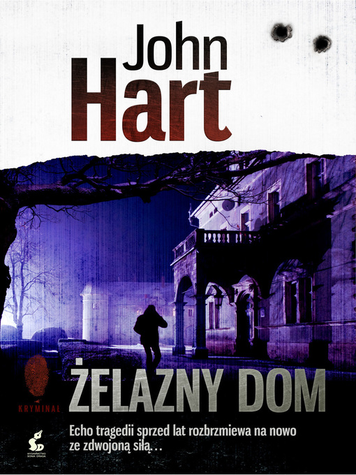 Title details for Żelazny dom by John Hart - Wait list